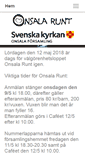 Mobile Screenshot of onsalarunt.se