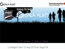 Tablet Screenshot of onsalarunt.se